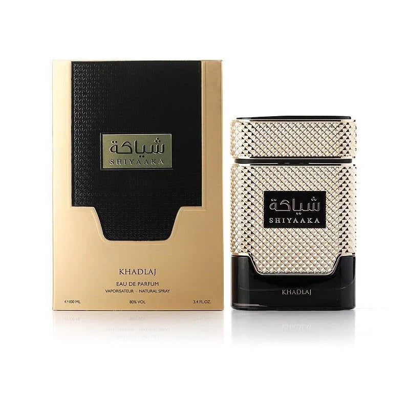 Shiyaaka Gold 100ml
