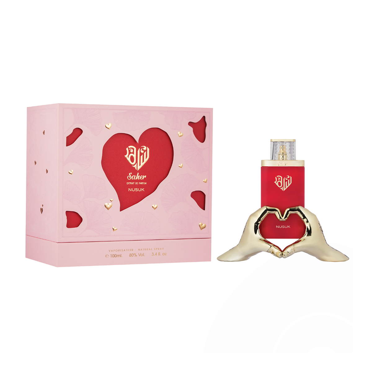 Saher 100ml - Nusuk