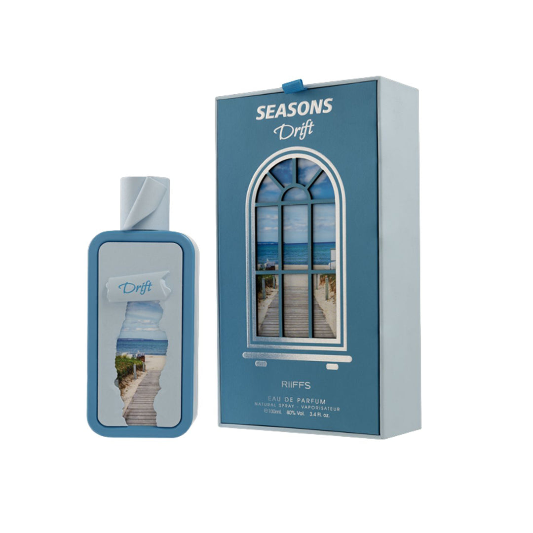 Seasons Drift 100ml - Riiffs