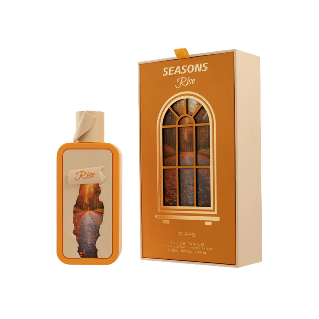 Seasons Rise 100ml - Riiffs