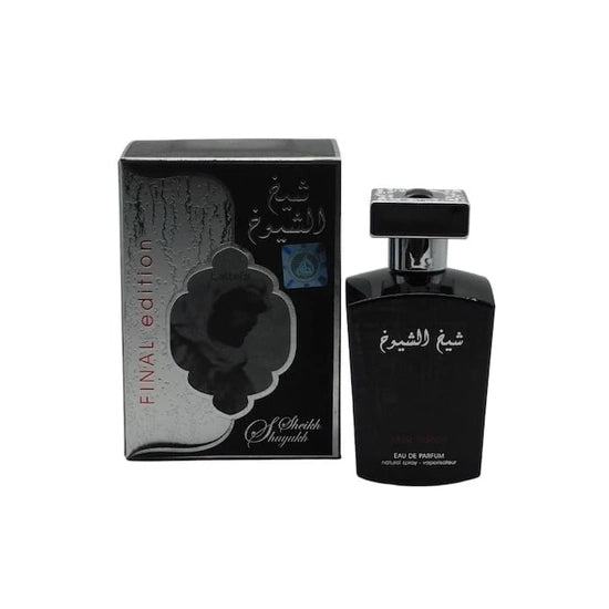 Sheikh Al Shuyukh Final Edition 100ml