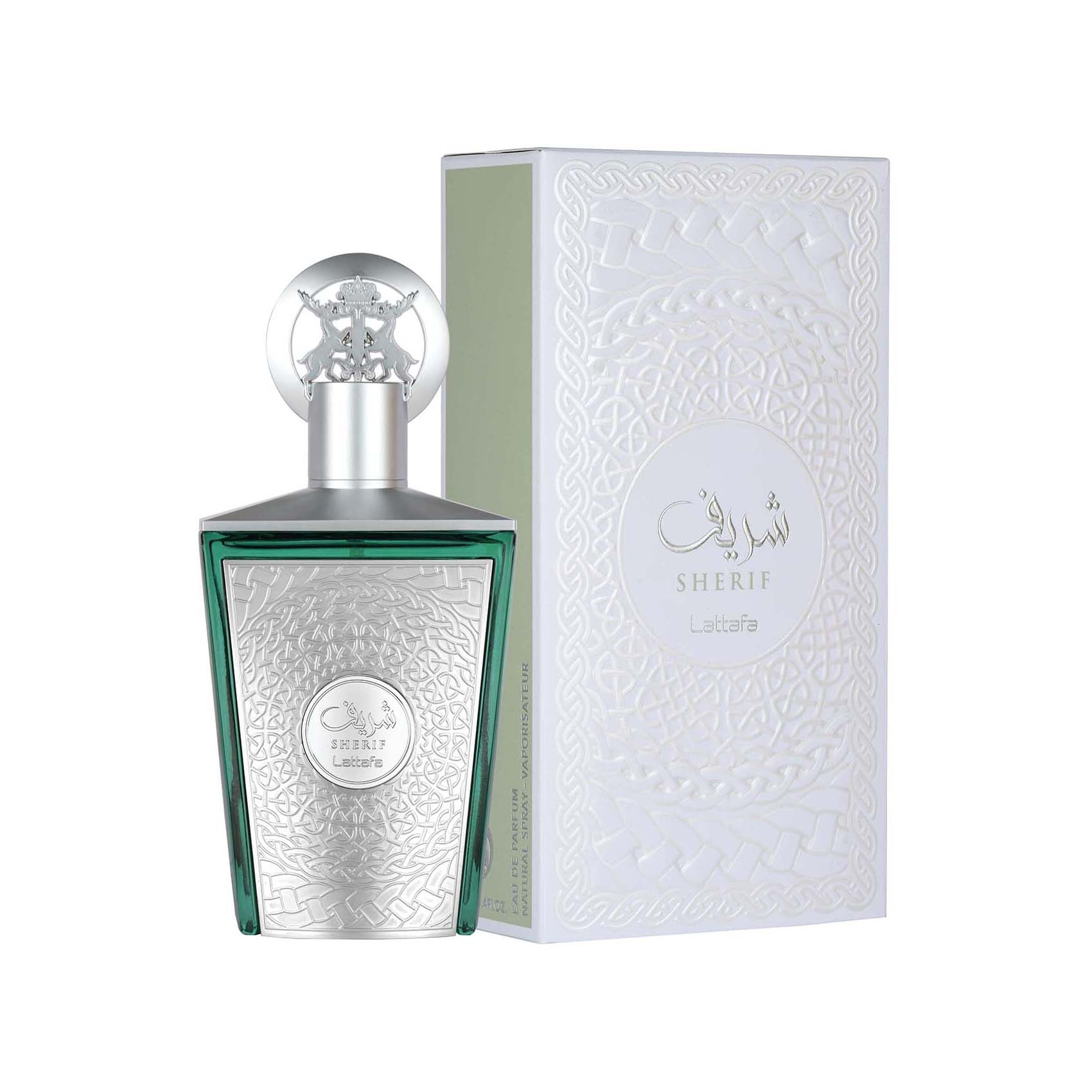 Sherif Lattafa 100ml