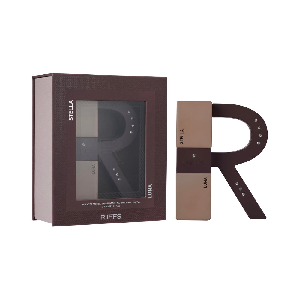 Stella & Luna 100ml - Riiffs