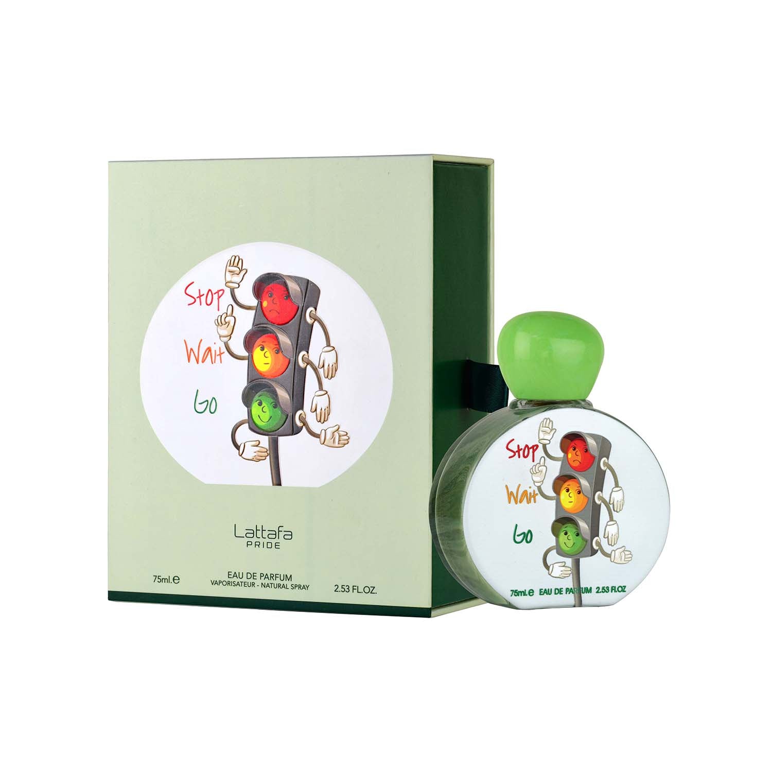 Stop Wait Go 75ml