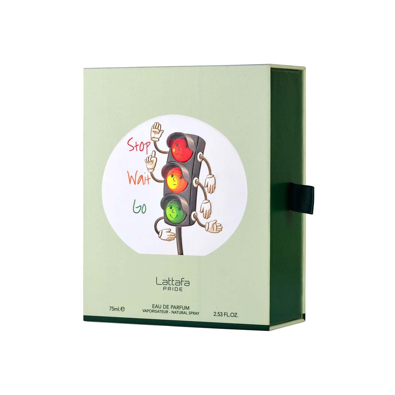 Stop Wait Go 75ml