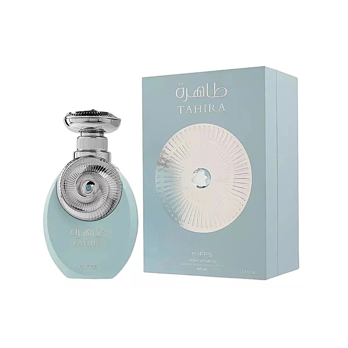Tahira 100ml - Riiffs
