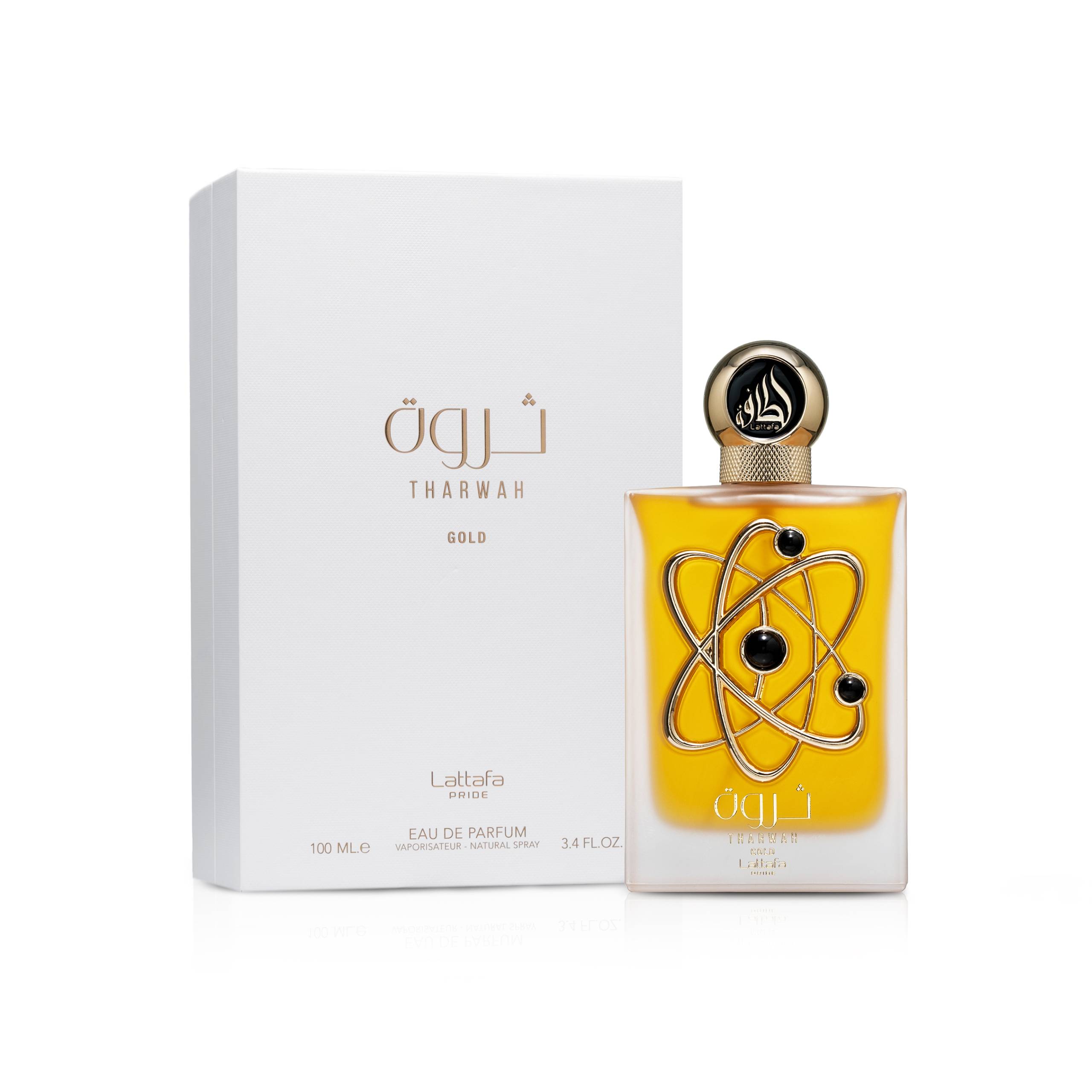 Tharwah Gold 100ml