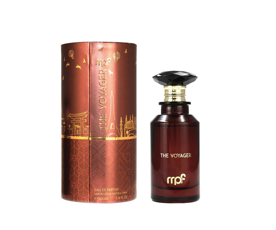 The Voyager 100ml
