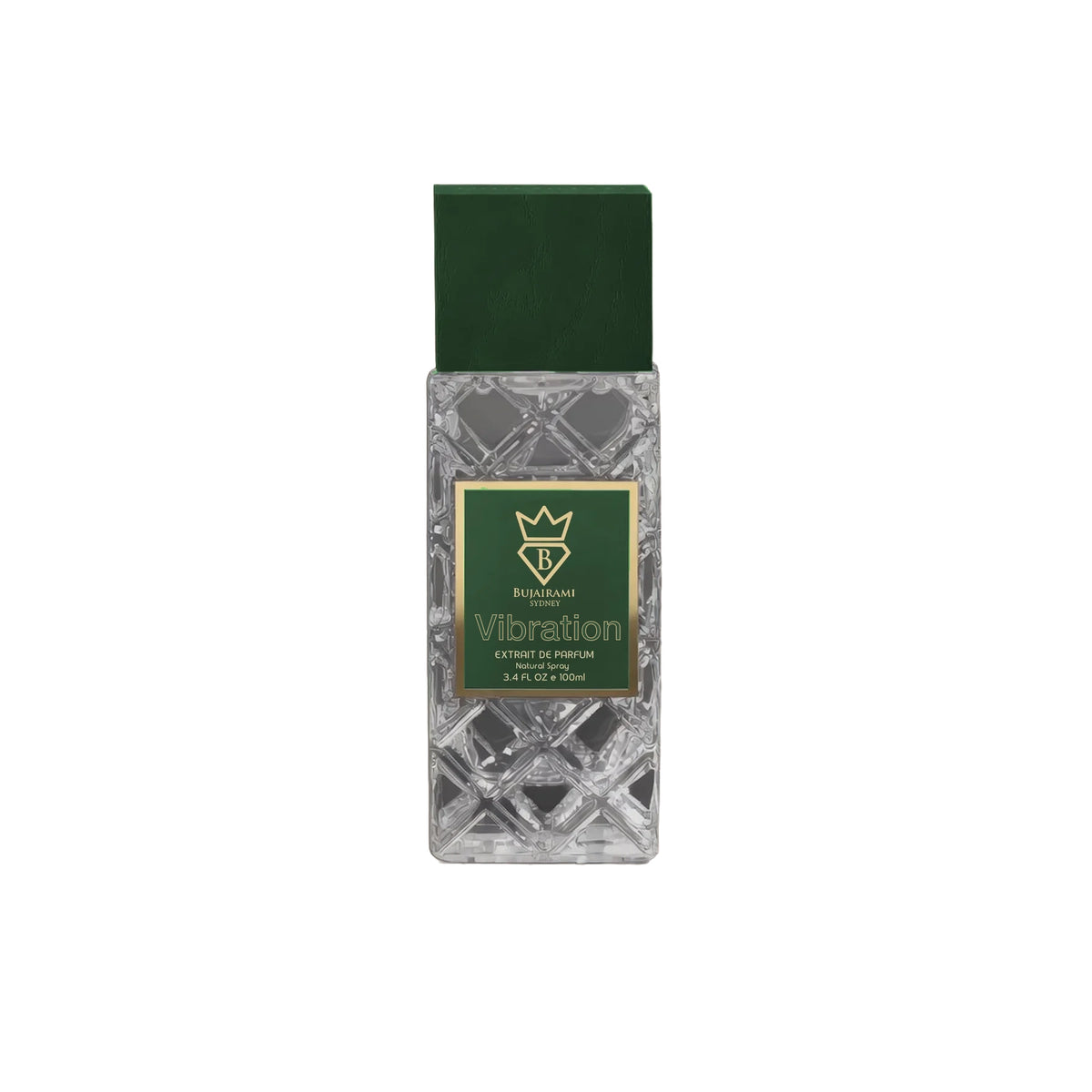 Bujairami Vibration 100ml EXTRAIT