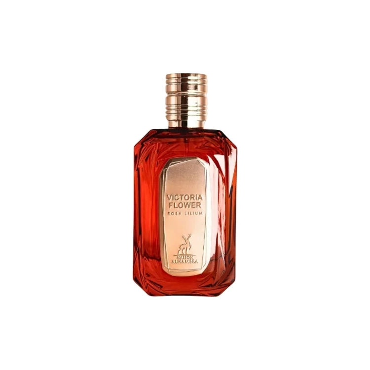 Victoria Flower Rosa Lilium 100ml