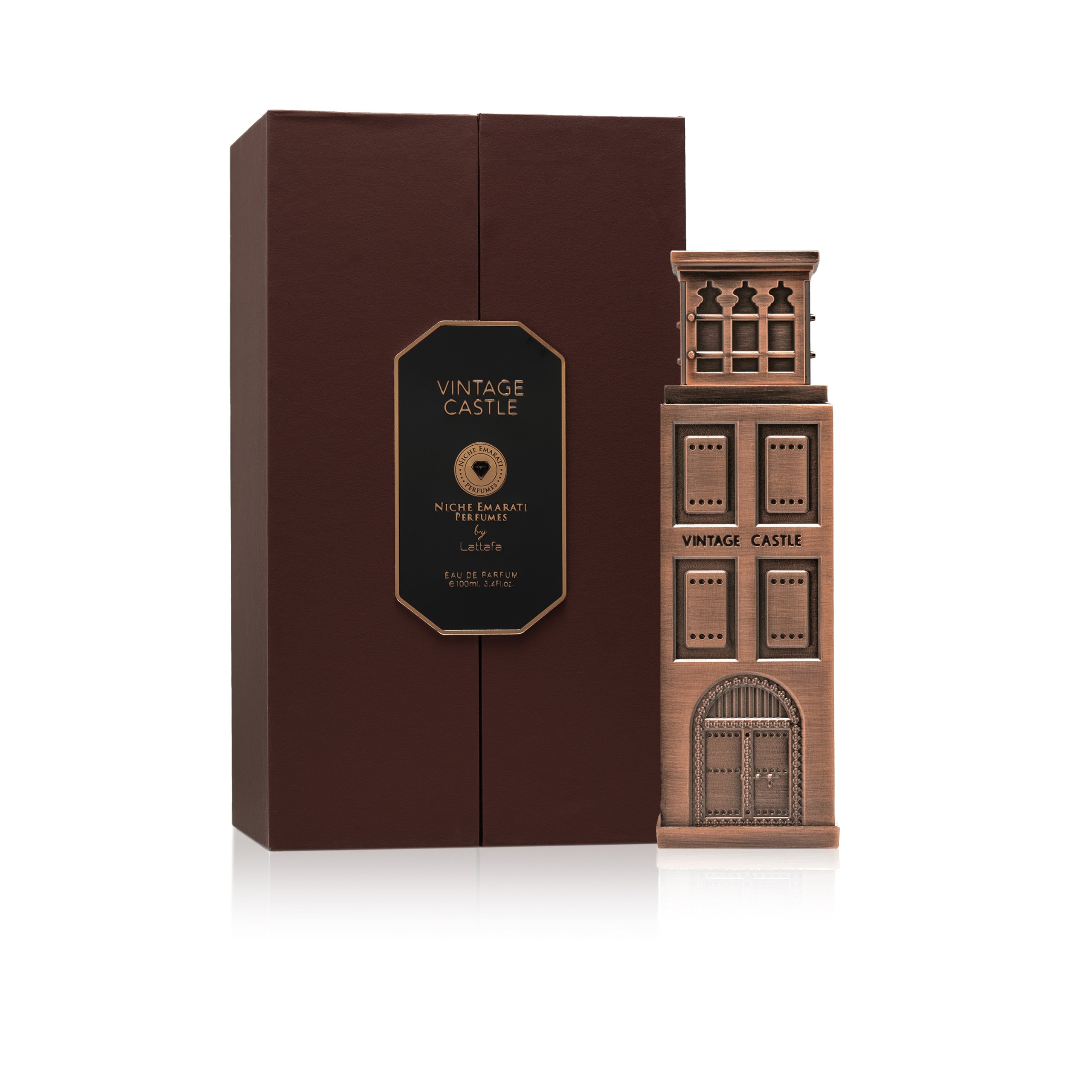 Vintage Castle 100ml