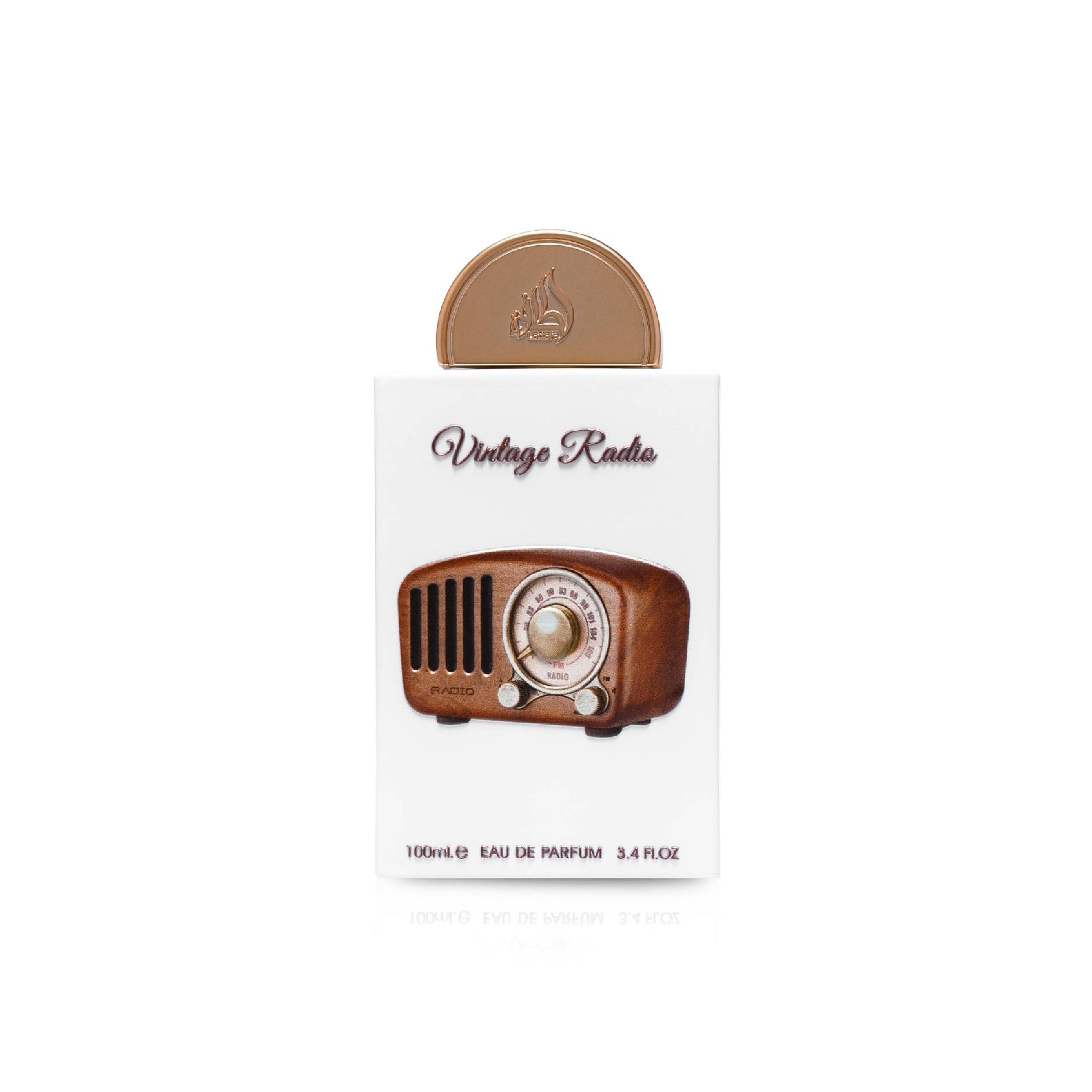 Vintage Radio 100ml