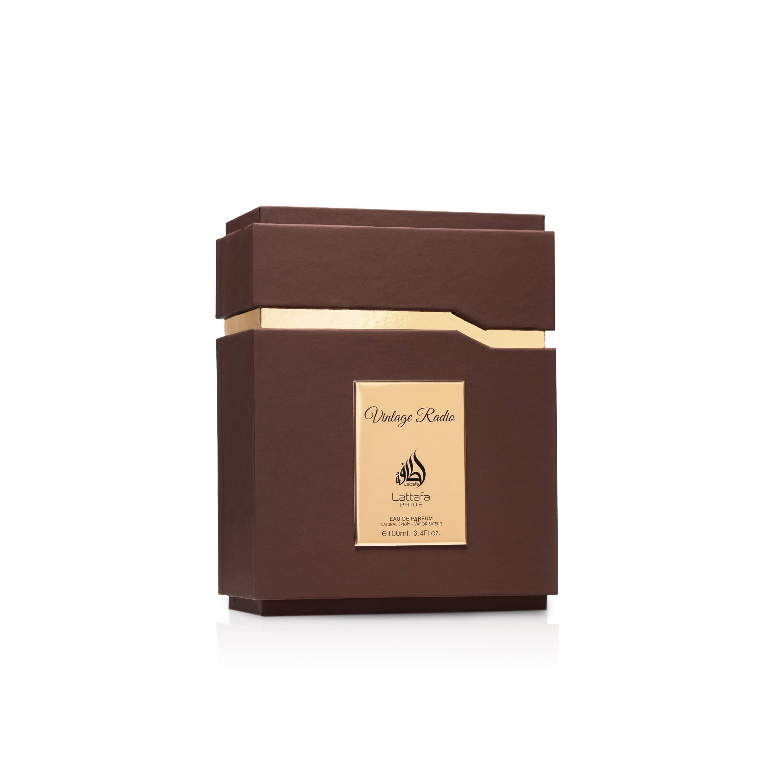 Vintage Radio 100ml