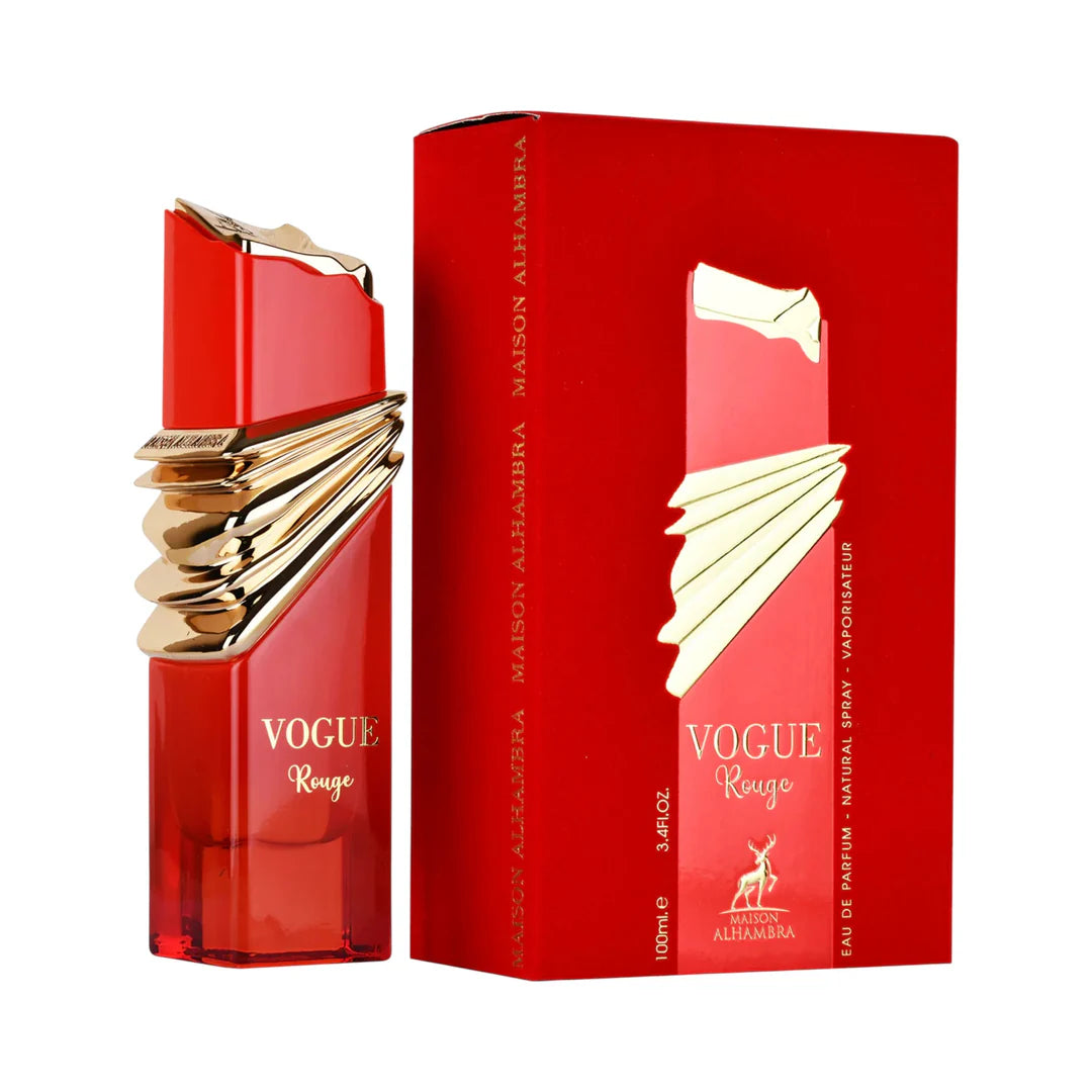 Vogue Rouge 100ml
