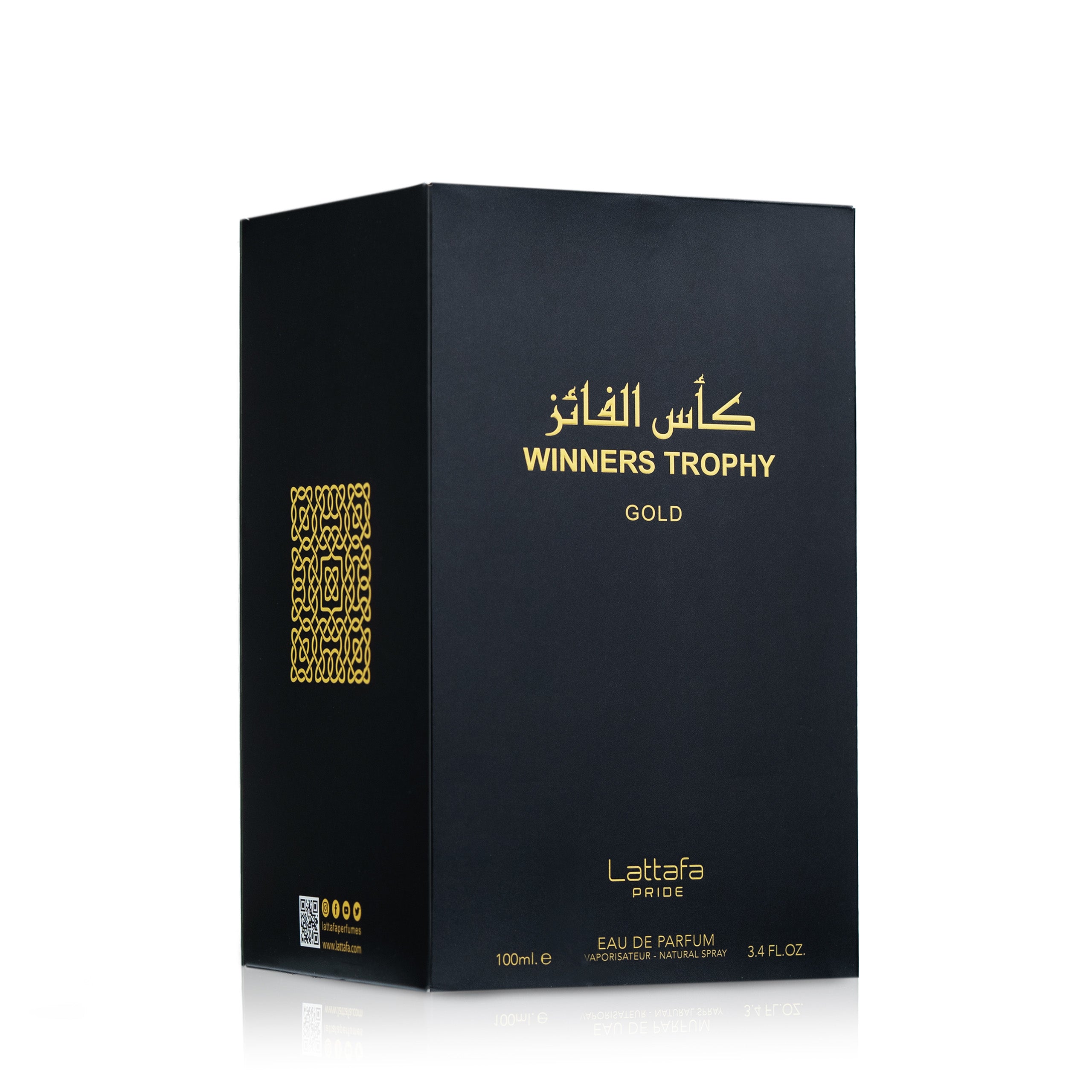 Winners Trophy Gold 100ml