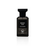 Woody Oud 80ml - Essenza