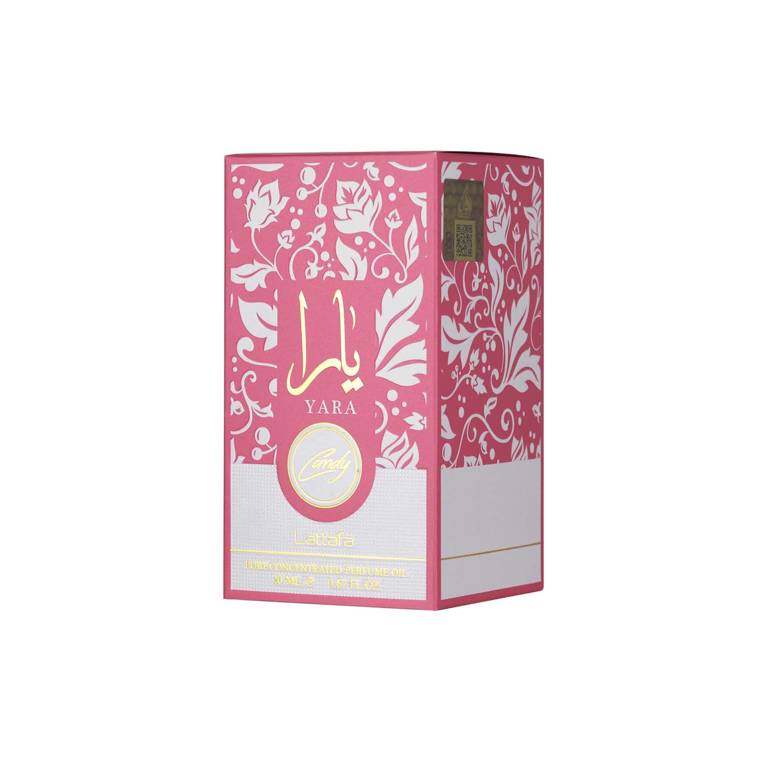 Yara Perfume Oil 20ml