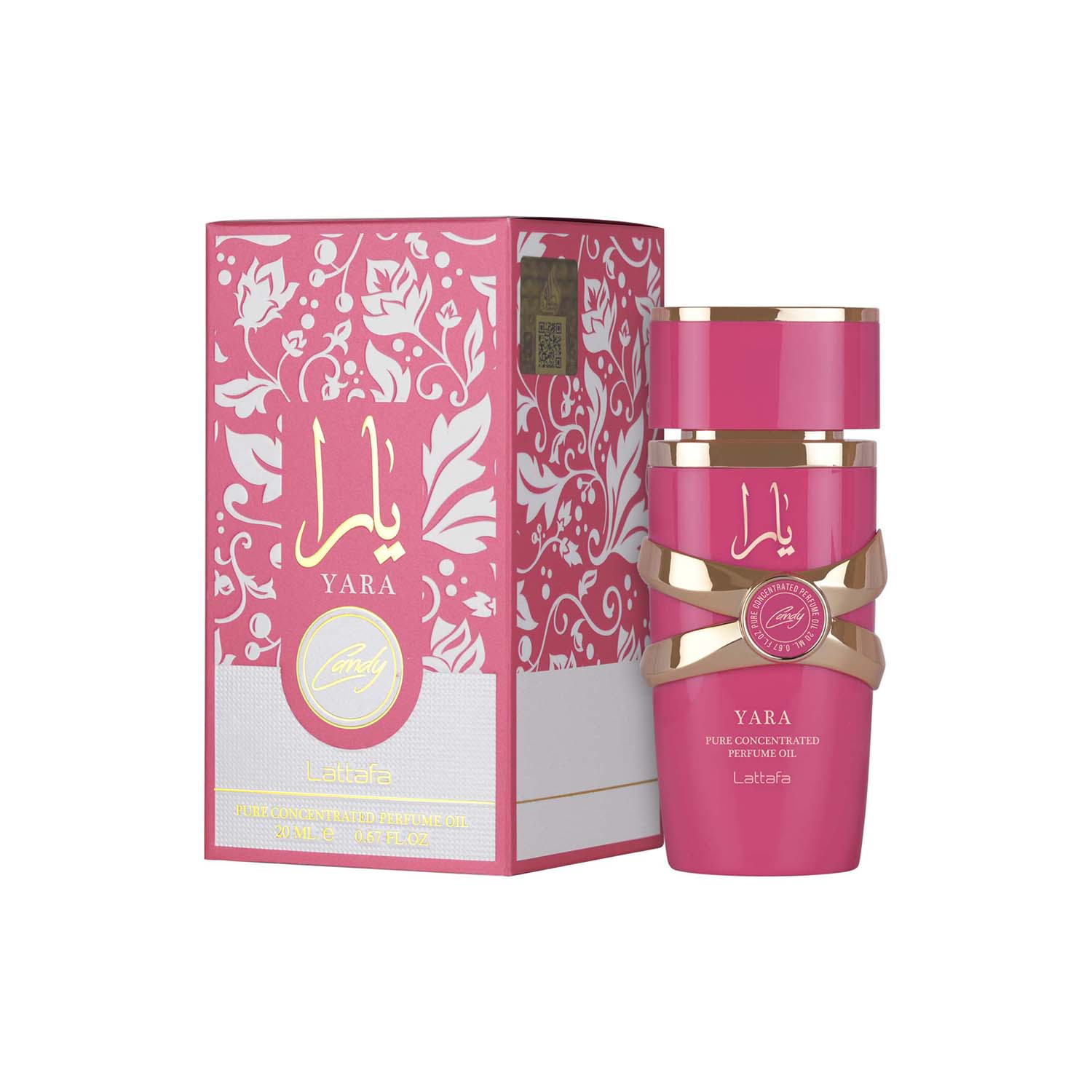 Yara Perfume Oil 20ml