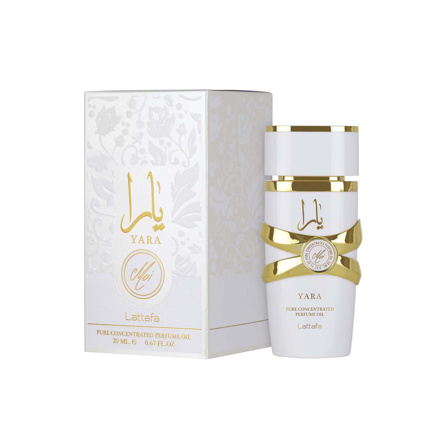 Yara Moi Perfume Oil 20ml