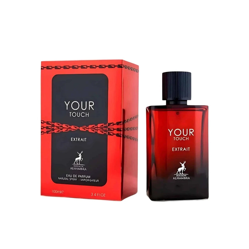 Your Touch Extrait 100ml