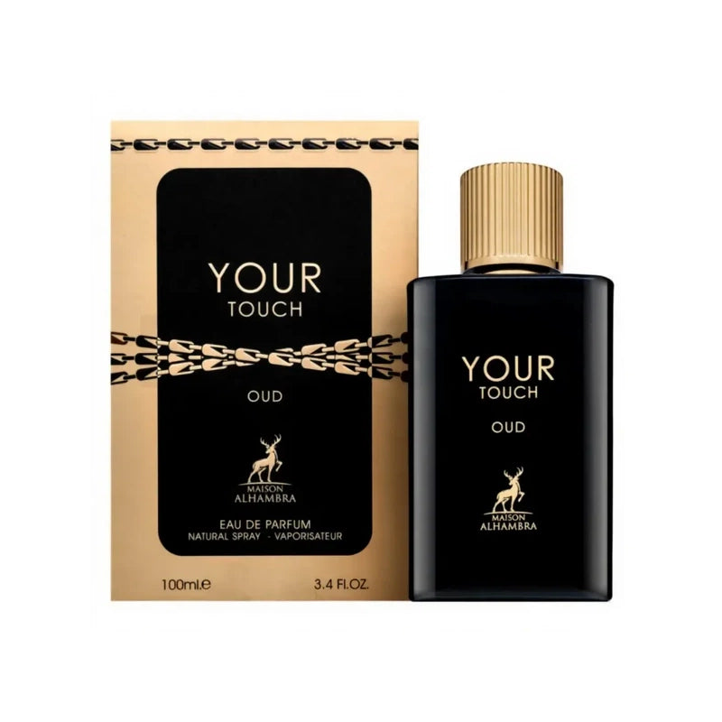Your Touch Oud 100ml