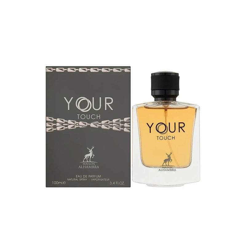 Your Touch for Men 100ml
