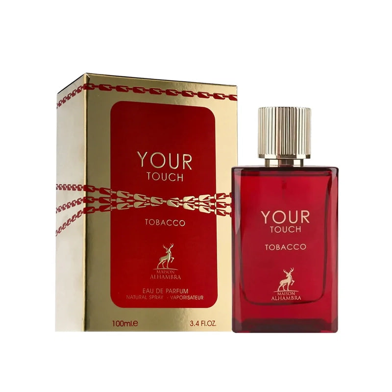 Your Touch Tobacco 100ml