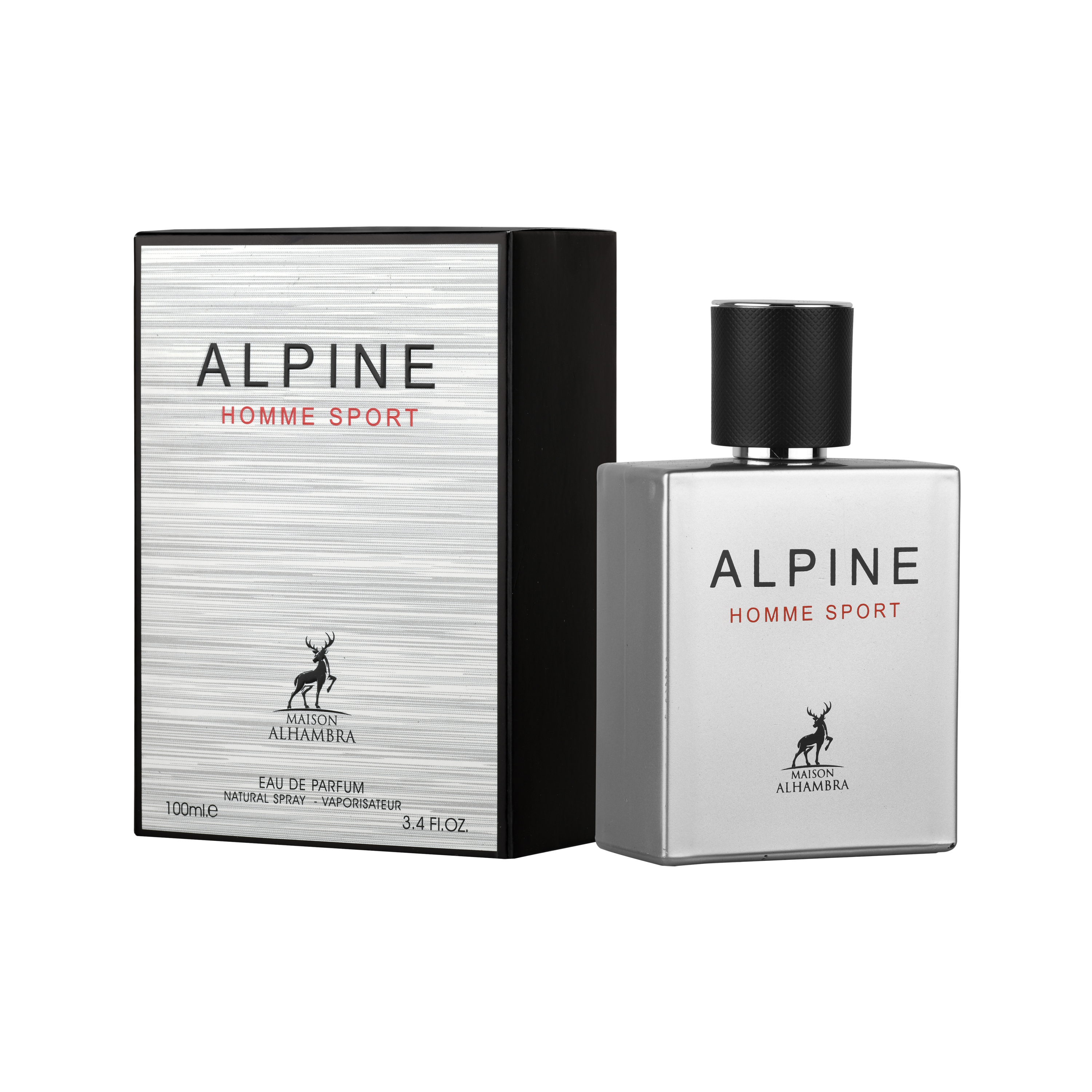Alpine Homme Sport 100ml