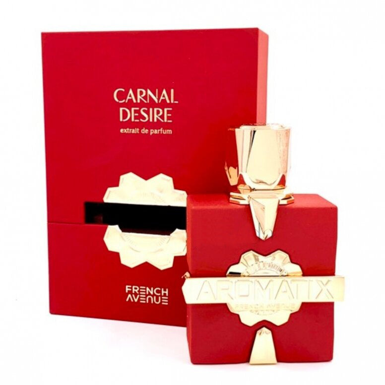 Aromatix Carnal Desire 100ml