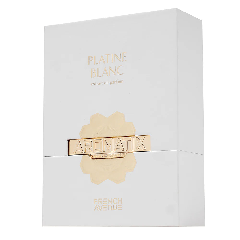 Aromatix Platine Blanc 100ml