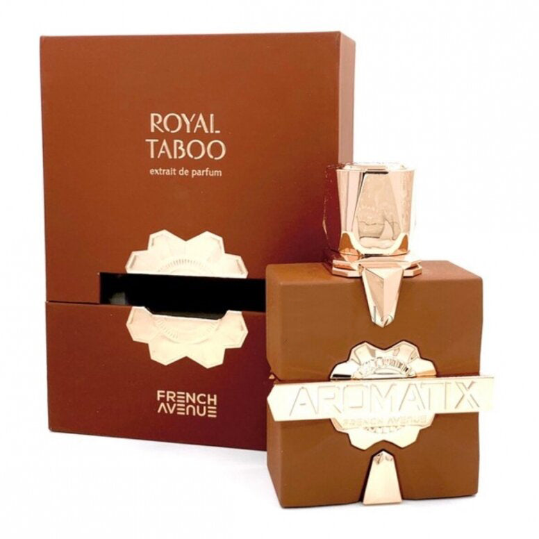 Aromatix Royal Taboo 100ml