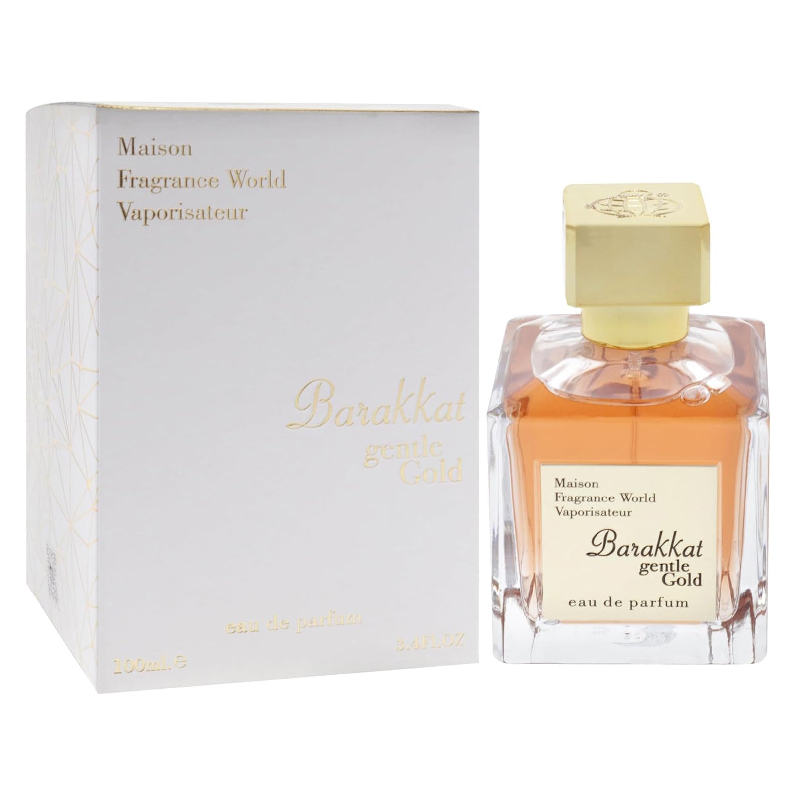 Barakkat Gentle Gold 100ml