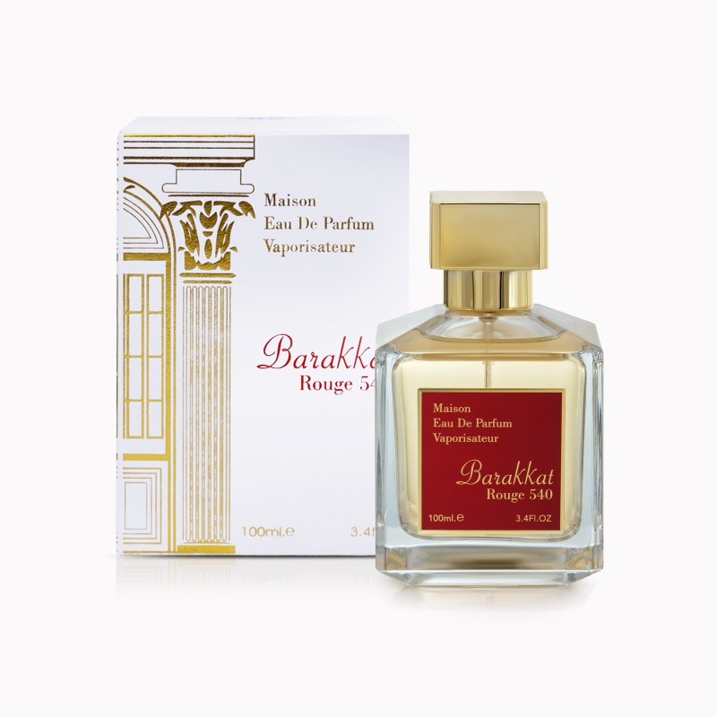 Barakkat Rouge 540 100ml