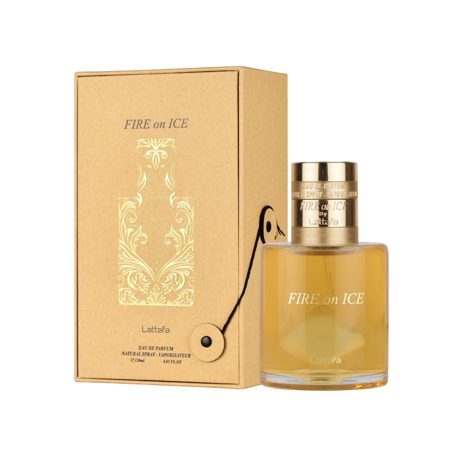 Fire On Ice 110ml