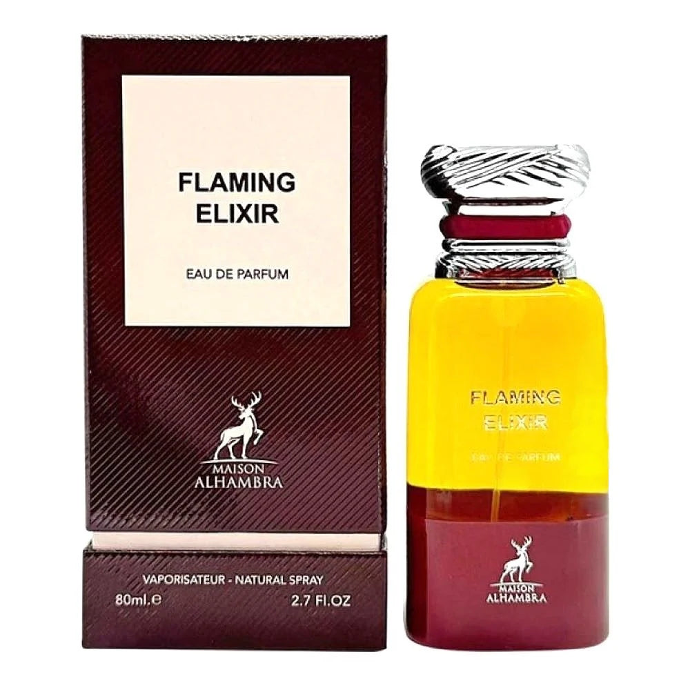 Flaming Elixir 80ml