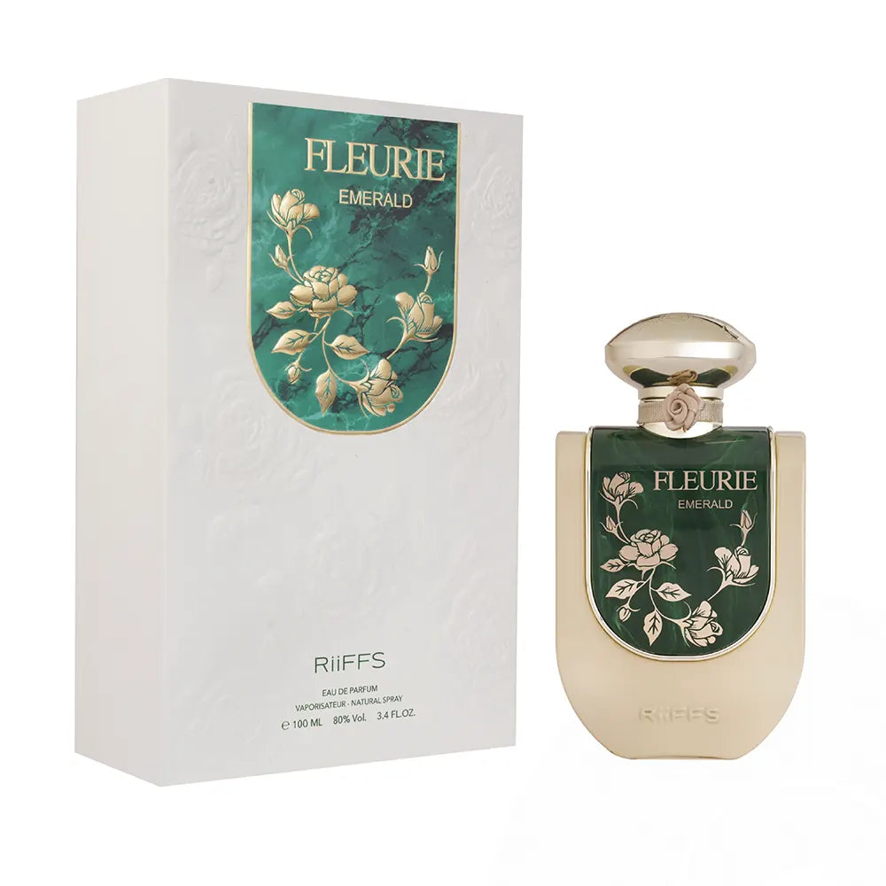 Fleurie Emerald 100ml - Riiffs