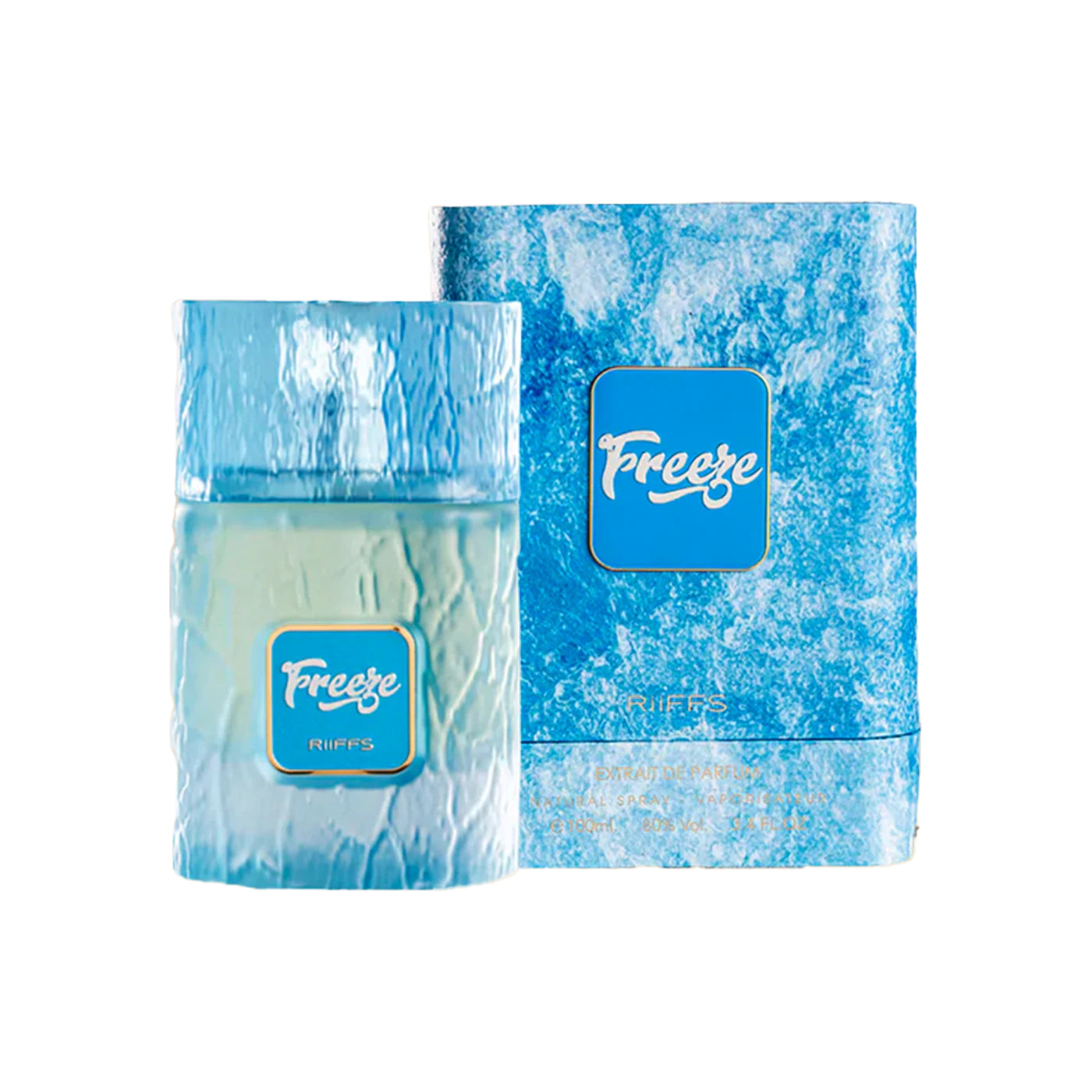 Freeze 100ml - Riiffs