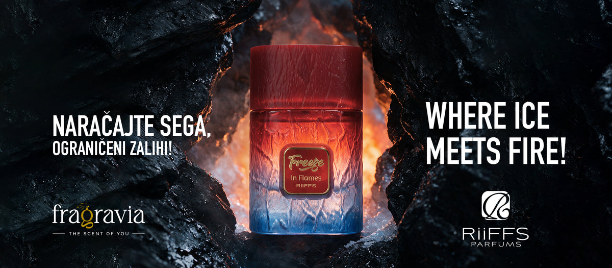 FRAGRAVIA® Macedonia