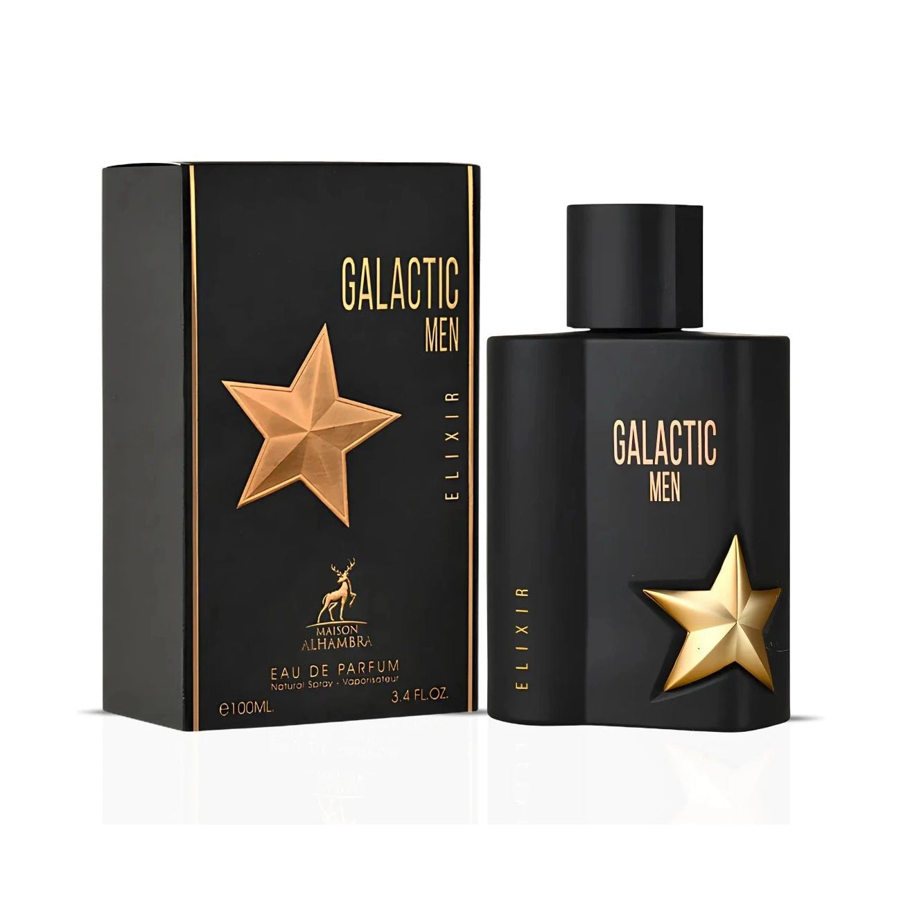 Galactic Men Elixir 100ml