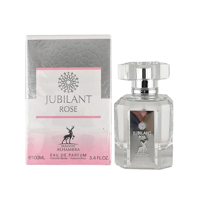 Jubilant Rose 100ml