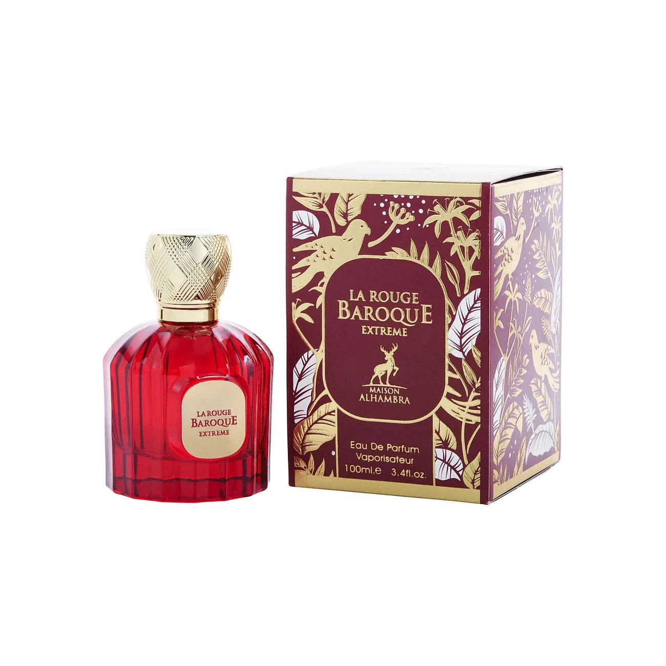 La Rouge Baroque Extreme 100ml