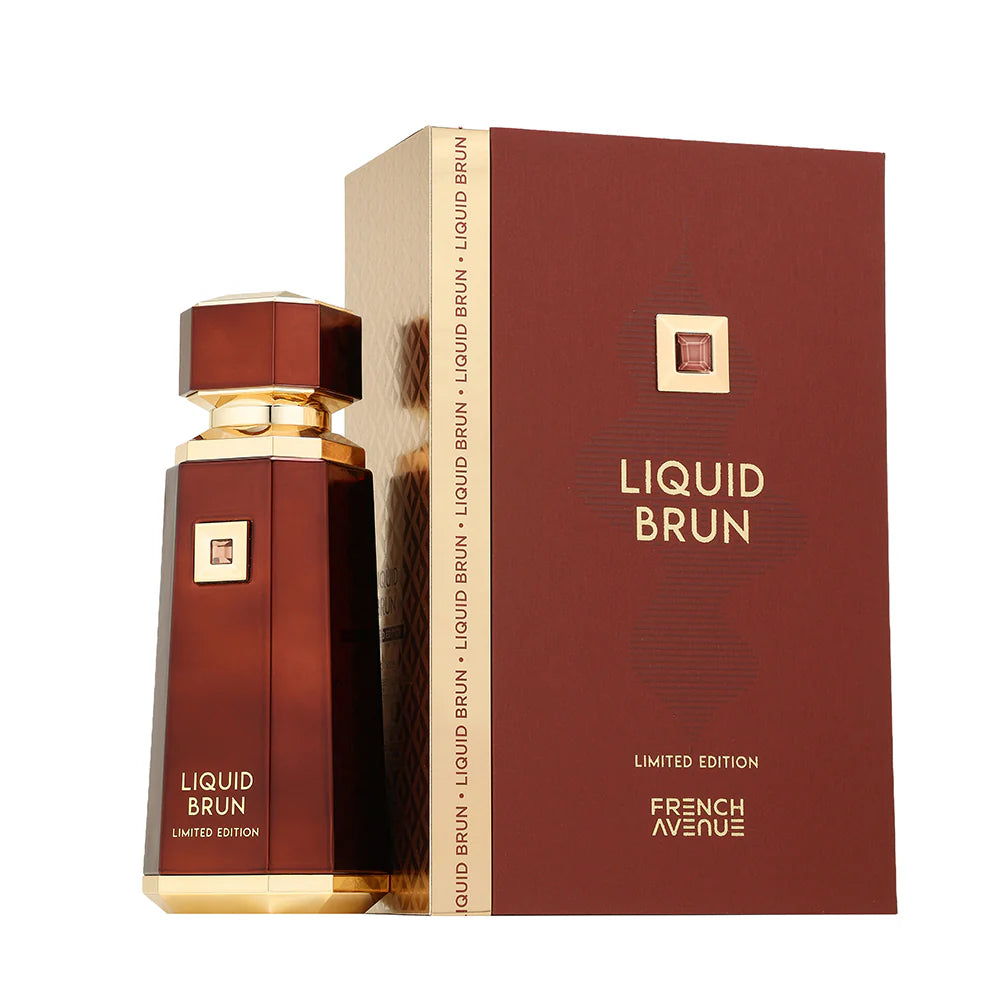 Liquid Brun Limited Edition 150ml
