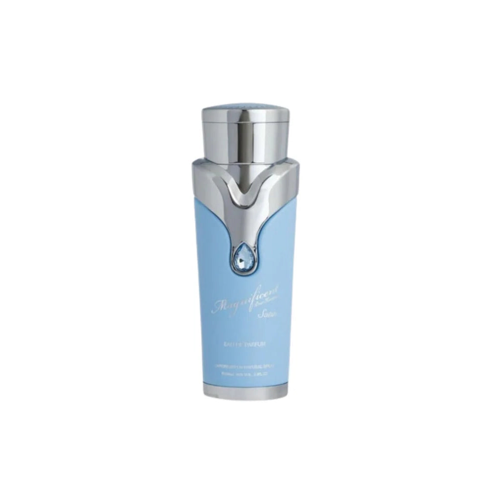 Magnificent Satin Pour Homme 100ml
