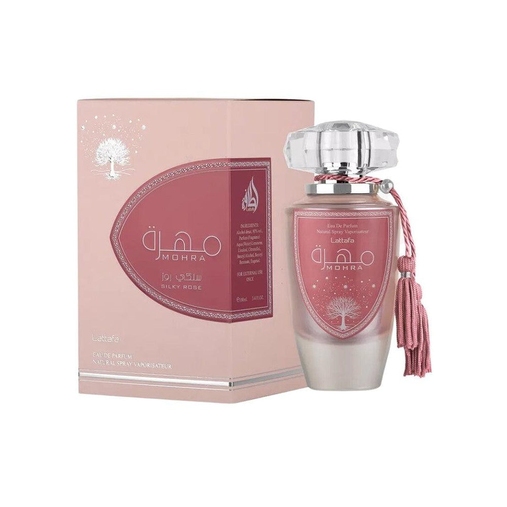 Mohra Silky Rose 100ml