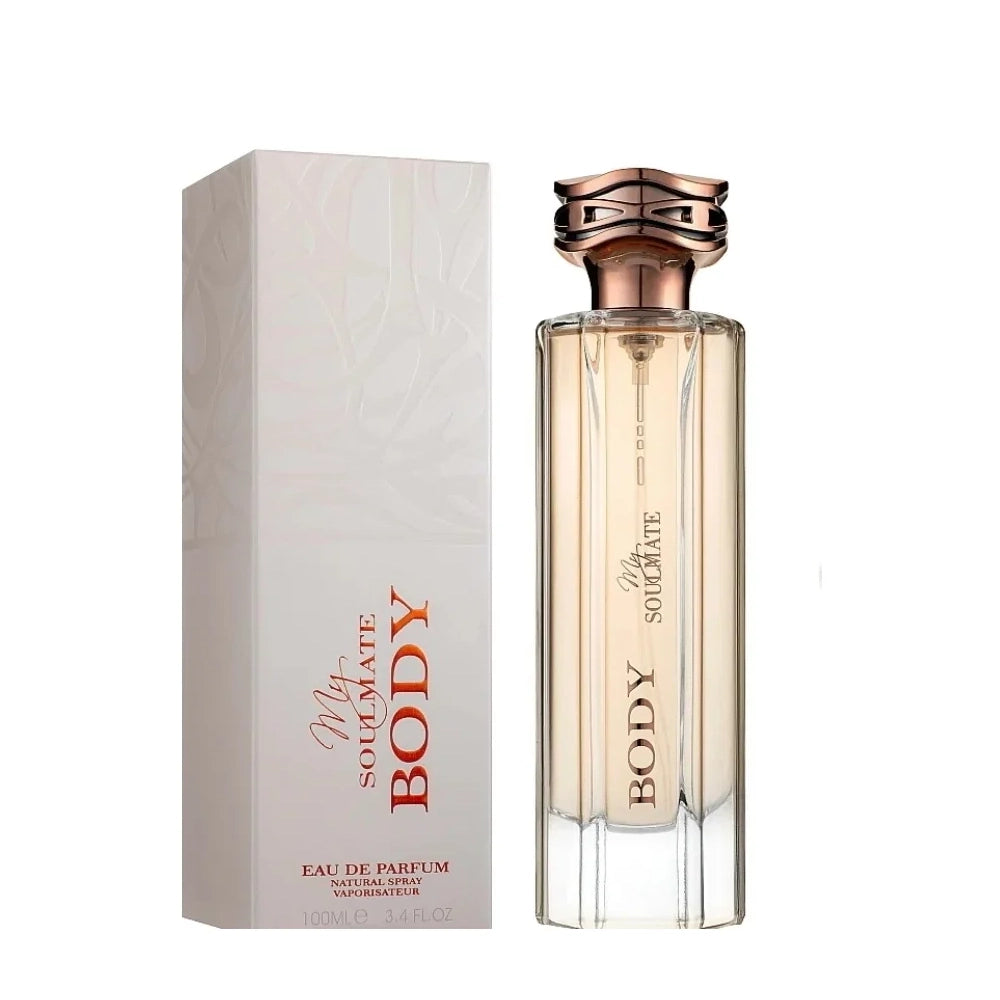 My Soulmate Body 100ml