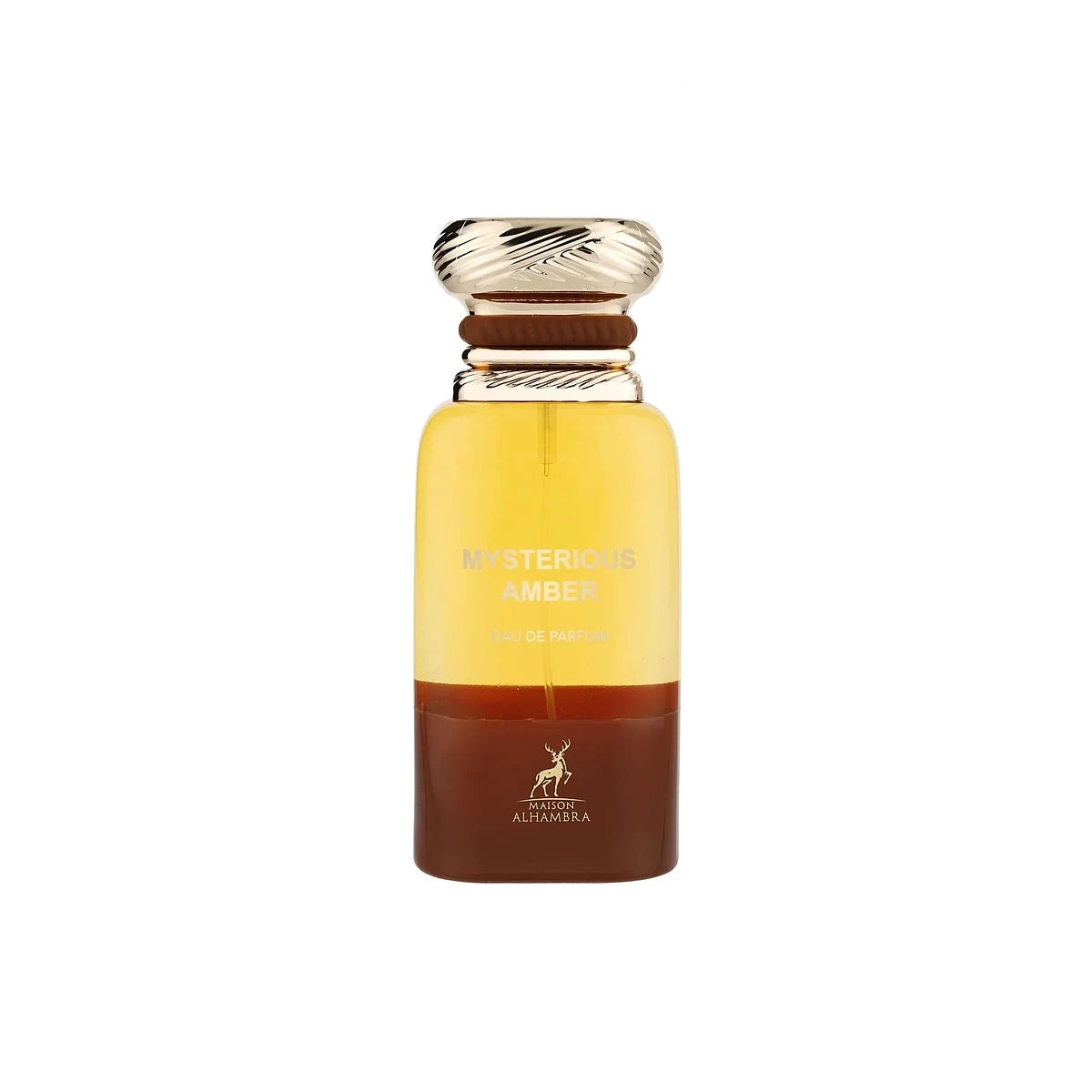Mysterious Amber 80ml