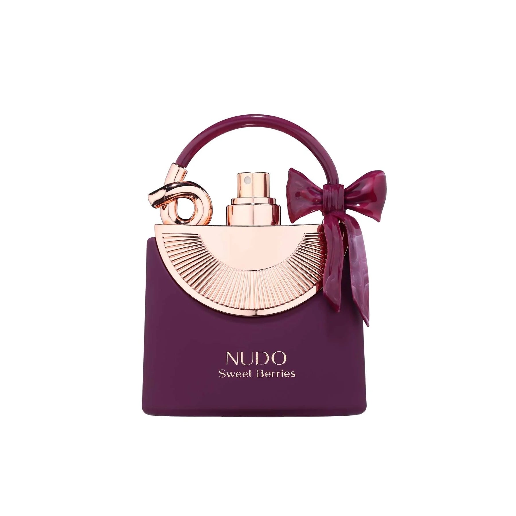 Nudo Sweet Berries 100ml