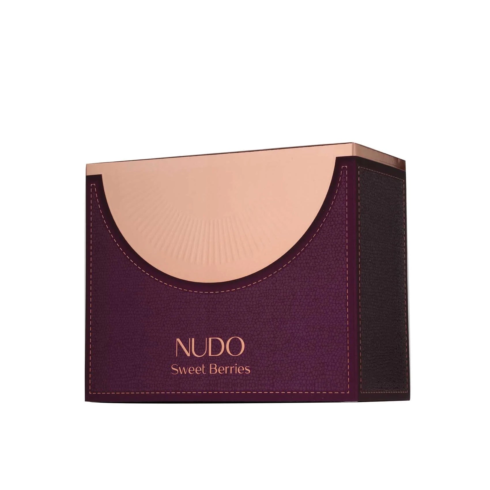 Nudo Sweet Berries 100ml