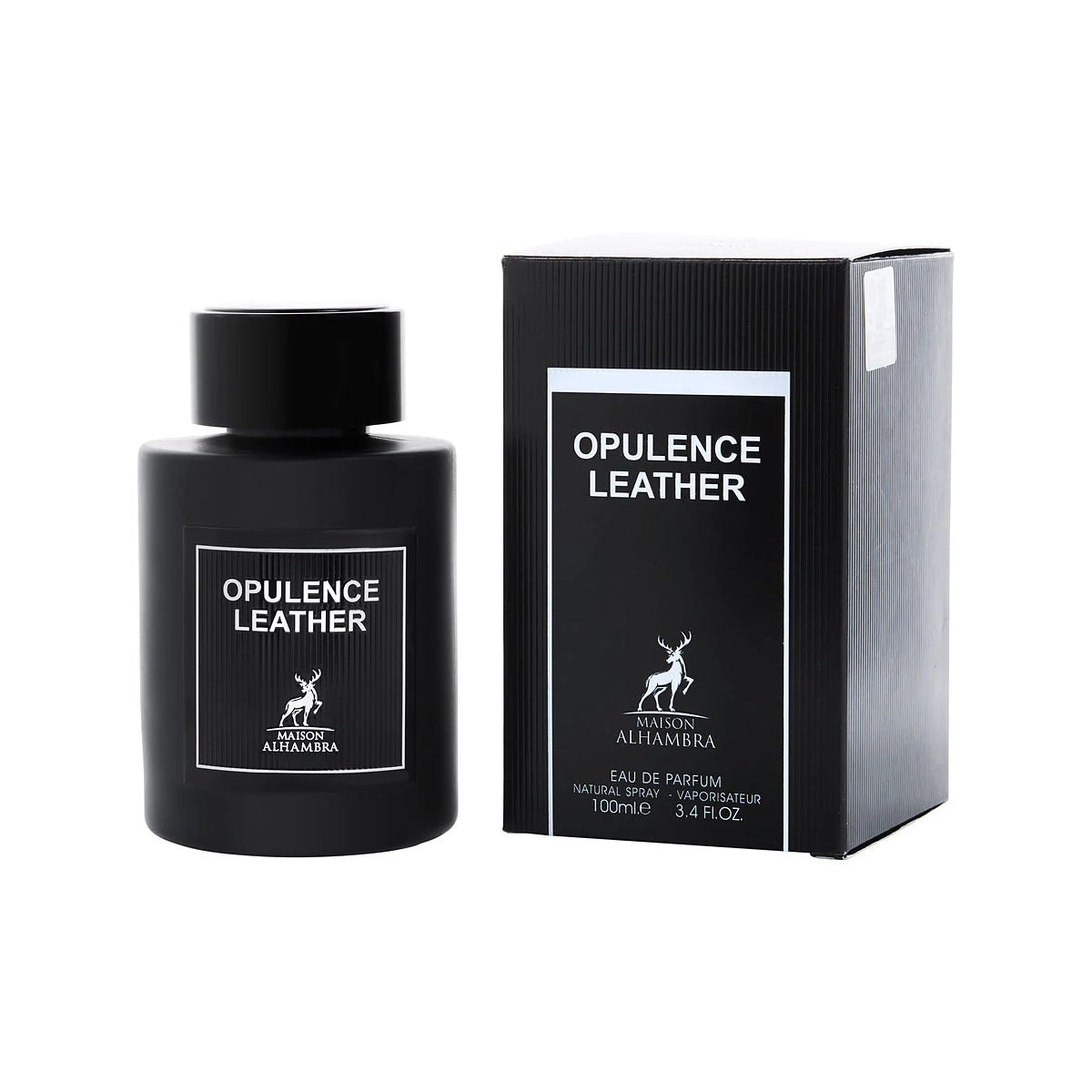 Opulence Leather 100ml