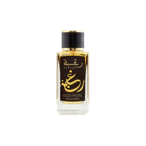 Raghba Wood Intense 100ml